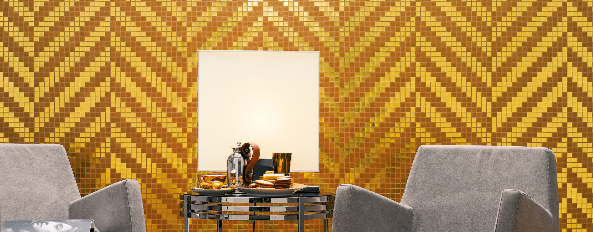 Twill Oro Giallo