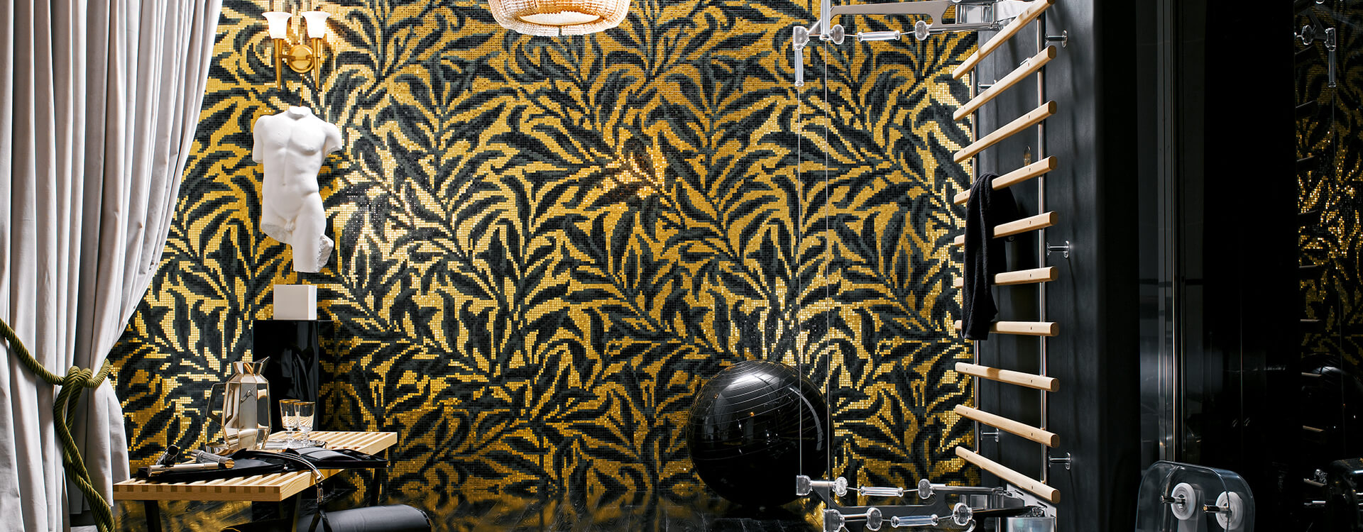 Morris Oro Giallo