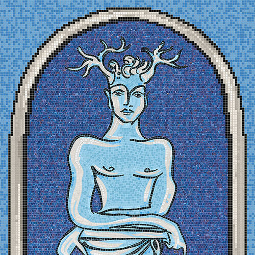 Cerf Bleu