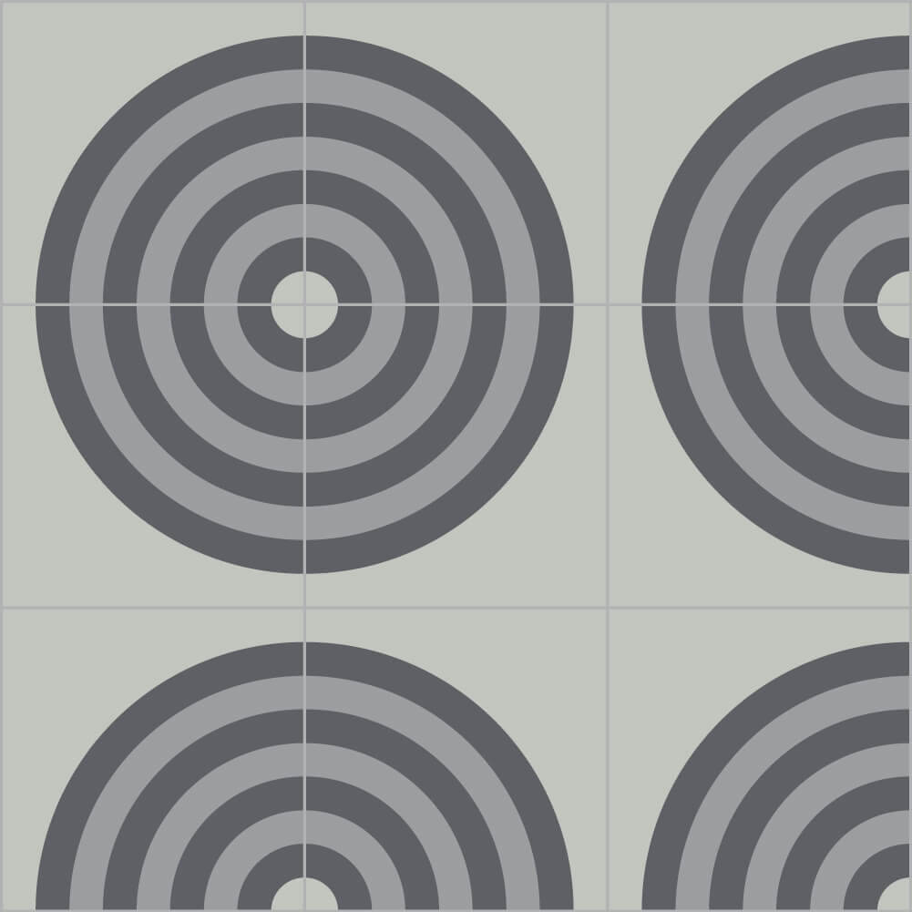 Pipe Curve Grey
