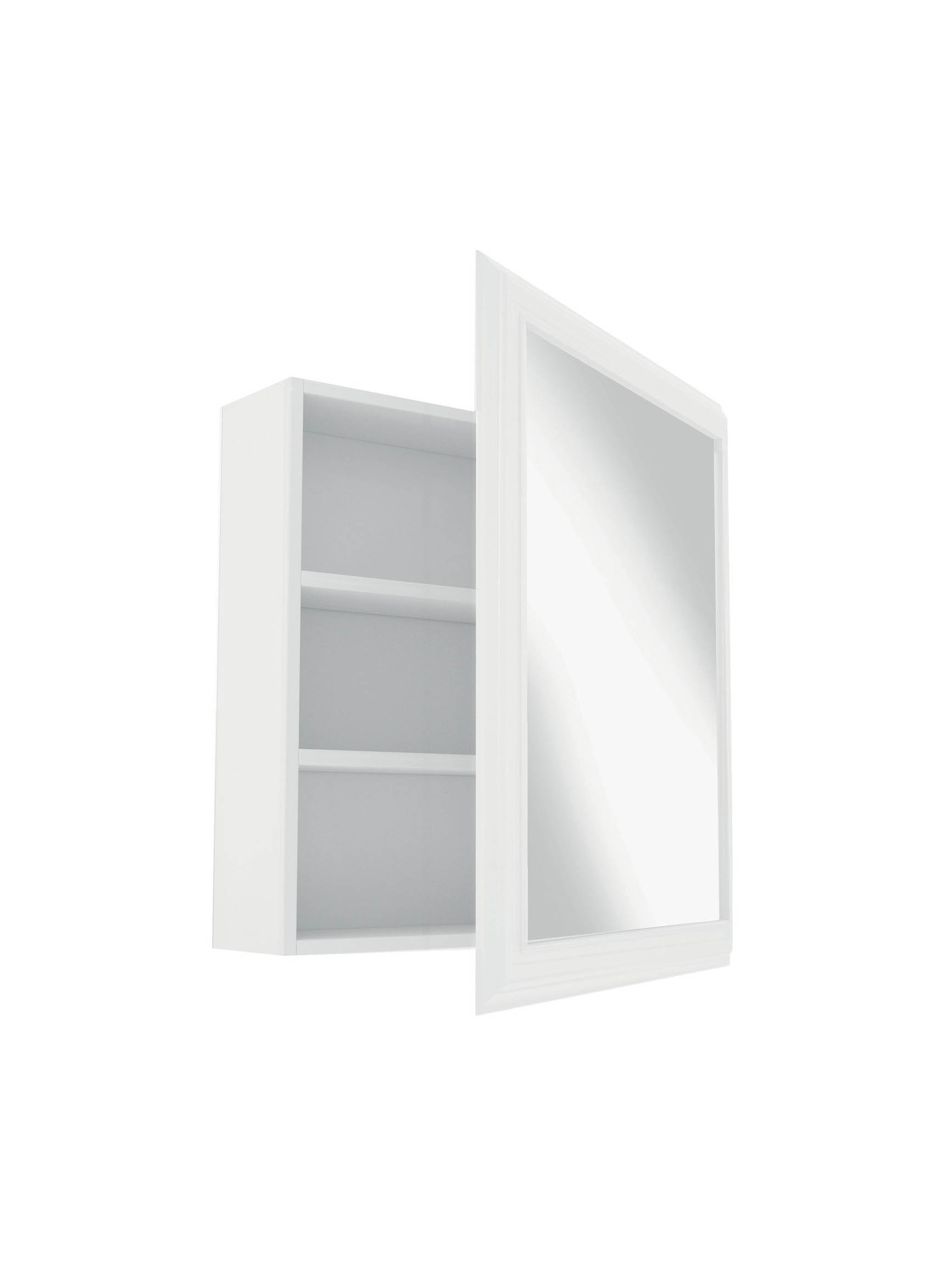 Architectural Cabinet 70 White