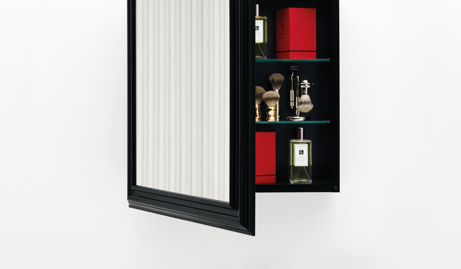 Architectural Cabinet 70 Black