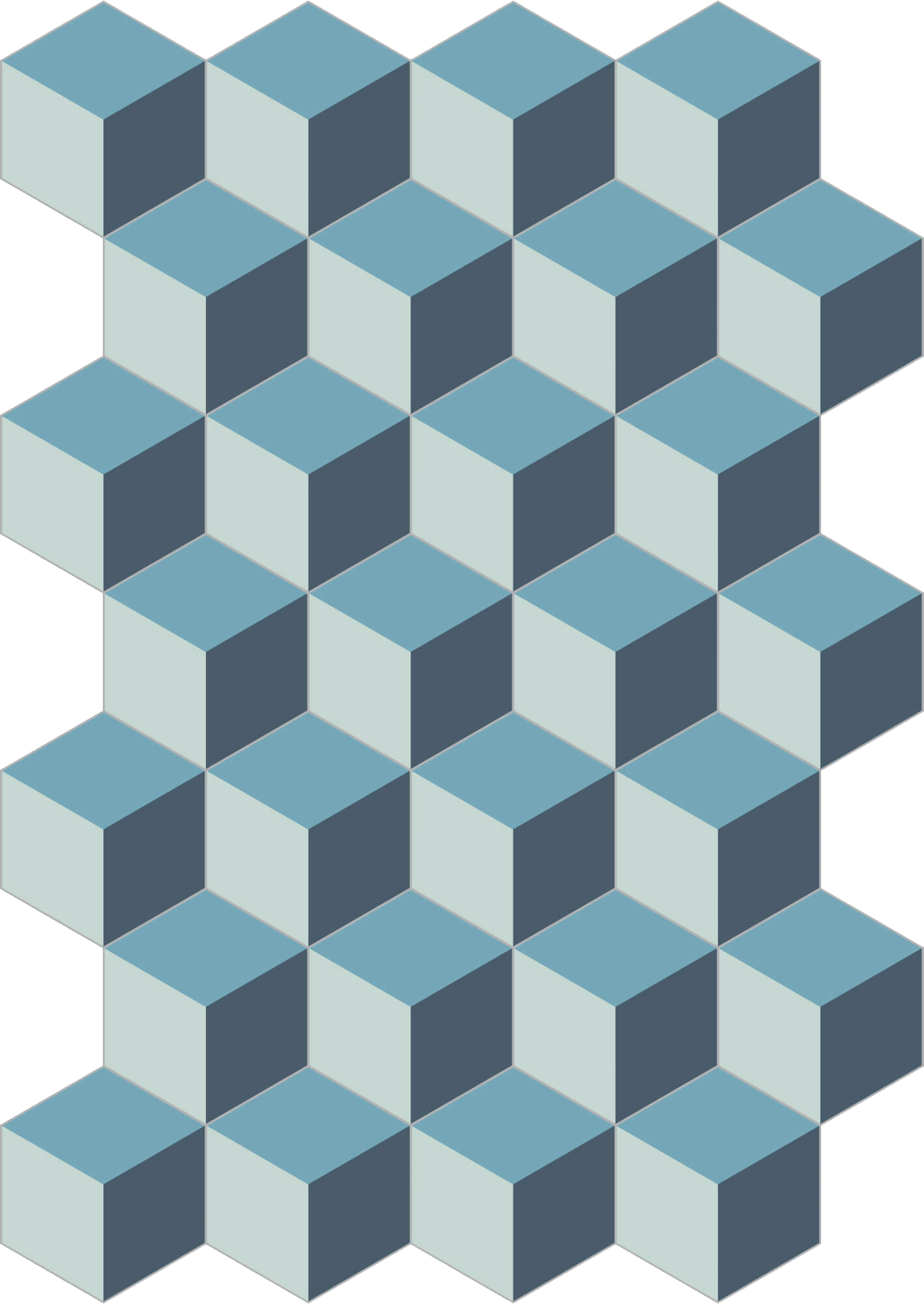 Cubic Pacific