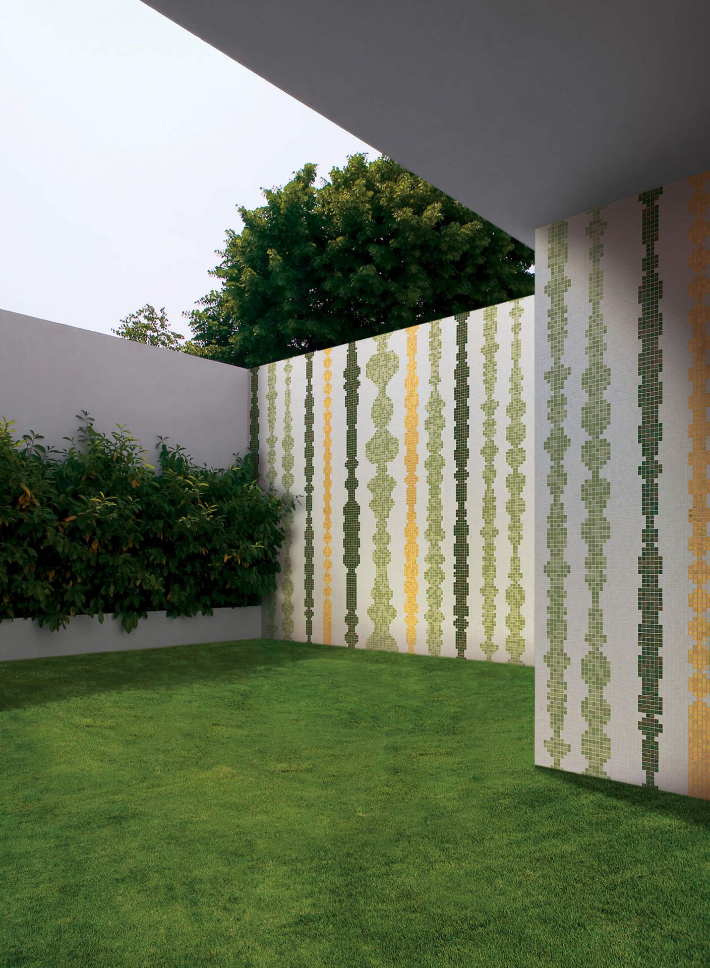 Columns Green | 06001409VL